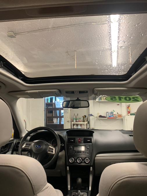 2015 Subaru Forester 4dr CVT 2.5i Premium PZEV, available for sale in Barre, Vermont | Routhier Auto Center. Barre, Vermont 2015 Subaru Forester 4dr CVT 2.5i Premium PZEV, available for sale in Barre, Vermont | Routhier Auto Center. Barre, Vermont