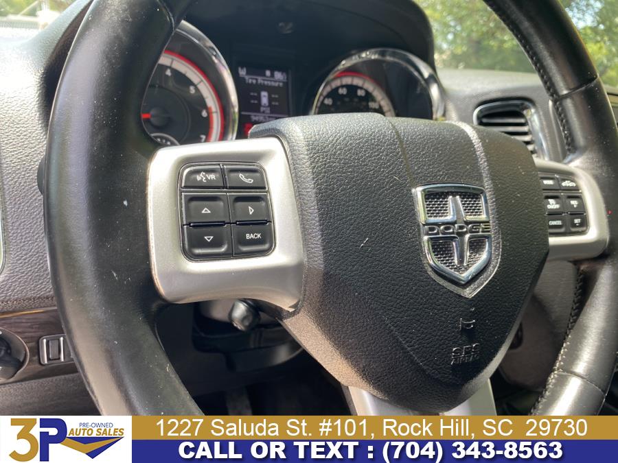 Dodge Durango 2012 in Rock Hill, Lancaster, Matthews, Charlotte SC