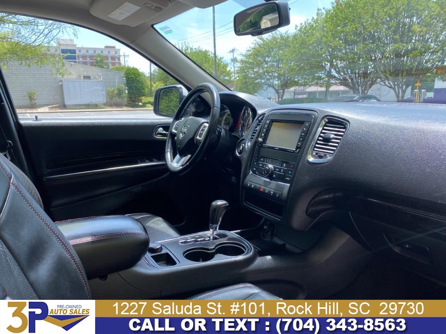 Dodge Durango 2012 in Rock Hill, Lancaster, Matthews, Charlotte SC