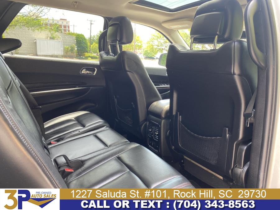 Dodge Durango 2012 in Rock Hill, Lancaster, Matthews, Charlotte SC