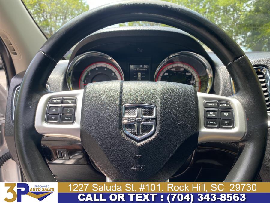 Dodge Durango 2012 in Rock Hill, Lancaster, Matthews, Charlotte SC 3 Points Auto Sales 3p412