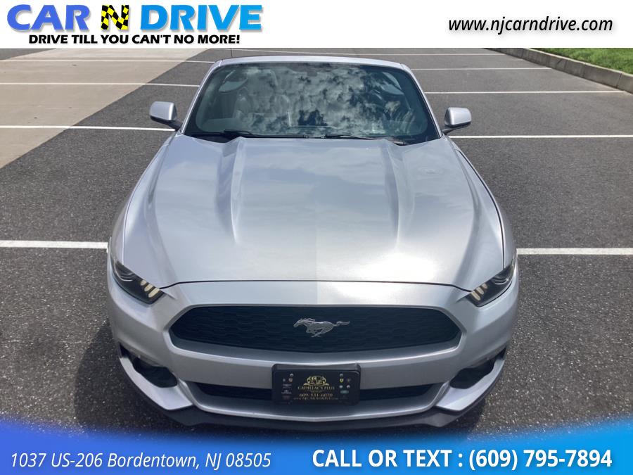2016 Ford Mustang EcoBoost Premium Convertible, available for sale in Burlington, New Jersey | Car N Drive. Burlington, New Jersey 2016 Ford Mustang EcoBoost Premium Convertible, available for sale in Burlington, New Jersey | Car N Drive. Burlington, New Jersey