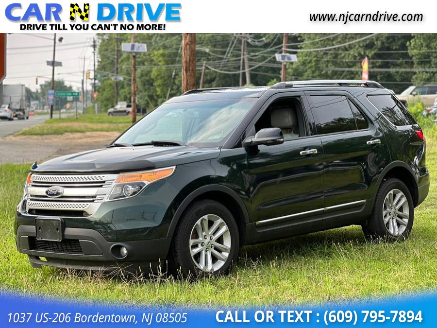 Used Ford Bordentown, Trenton, Levittown, Willingboro, NJ Car N Drive