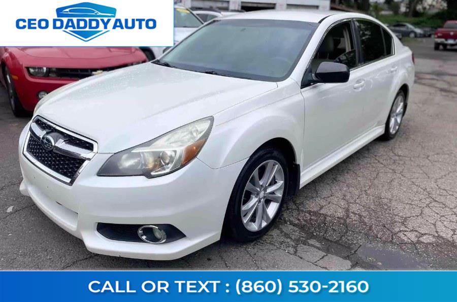 Used 2014 Subaru Legacy in Online only, Connecticut | CEO DADDY AUTO. Online only, Connecticut