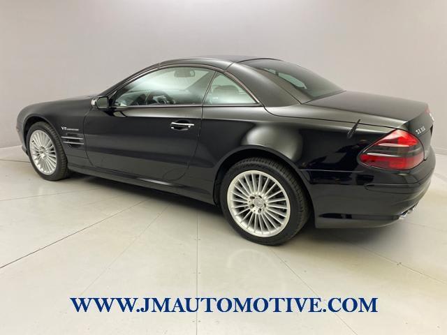 2004 Mercedes-benz Sl-class AMG, available for sale in Naugatuck, Connecticut | J&M Automotive Sls&Svc LLC. Naugatuck, Connecticut 2004 Mercedes-benz Sl-class AMG, available for sale in Naugatuck, Connecticut | J&M Automotive Sls&Svc LLC. Naugatuck, Connecticut