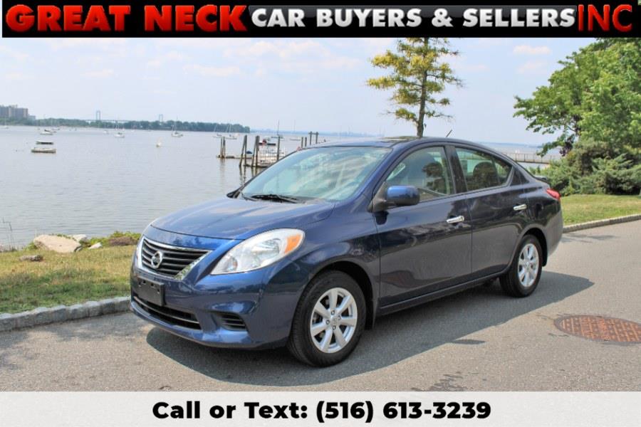 2014 Nissan Versa SV, available for sale in Great Neck, New York | Great Neck Car Buyers & Sellers. Great Neck, New York