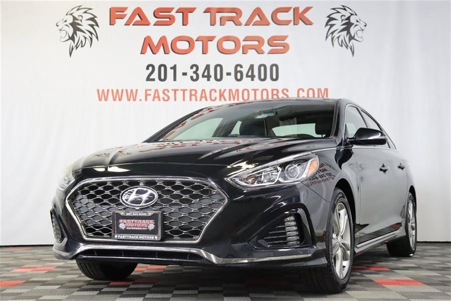 Used 2018 Hyundai Sonata in Paterson, New Jersey | Fast Track Motors. Paterson, New Jersey