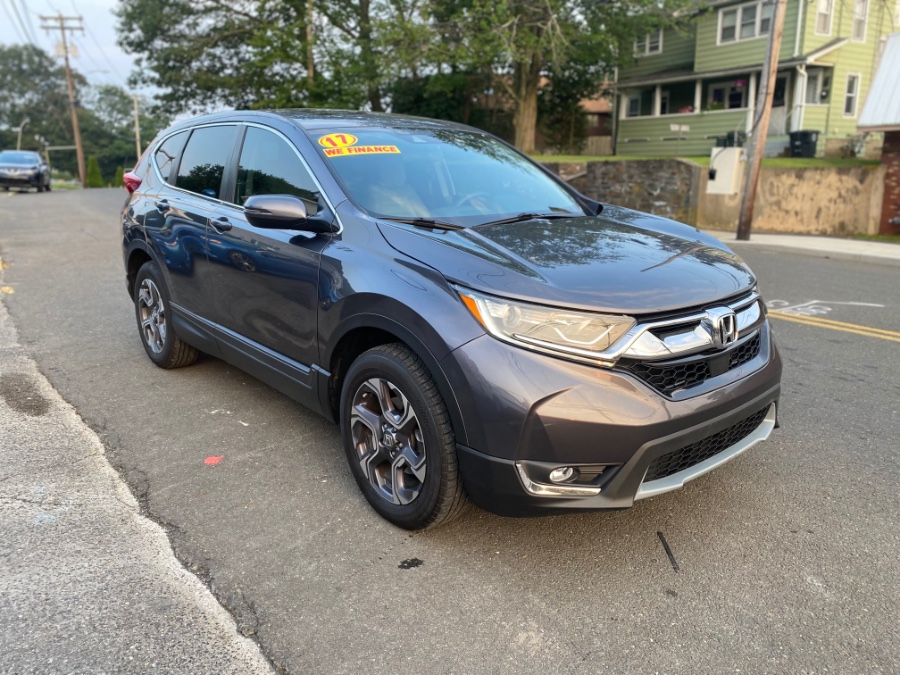 2017 Honda CR-V EX AWD, available for sale in Milford, Connecticut | Adonai Auto Sales LLC. Milford, Connecticut