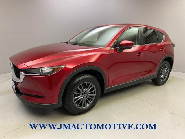 2019 Mazda Cx-5 Touring, available for sale in Naugatuck, Connecticut | J&M Automotive Sls&Svc LLC. Naugatuck, Connecticut