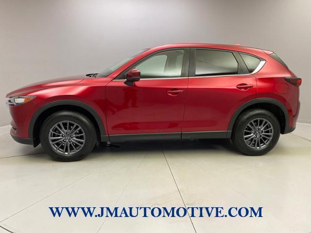 2019 Mazda Cx-5 Touring, available for sale in Naugatuck, Connecticut | J&M Automotive Sls&Svc LLC. Naugatuck, Connecticut 2019 Mazda Cx-5 Touring, available for sale in Naugatuck, Connecticut | J&M Automotive Sls&Svc LLC. Naugatuck, Connecticut
