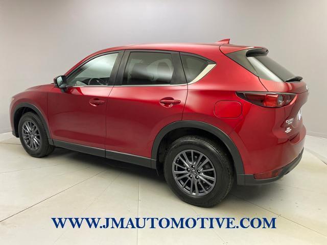 2019 Mazda Cx-5 Touring, available for sale in Naugatuck, Connecticut | J&M Automotive Sls&Svc LLC. Naugatuck, Connecticut 2019 Mazda Cx-5 Touring, available for sale in Naugatuck, Connecticut | J&M Automotive Sls&Svc LLC. Naugatuck, Connecticut
