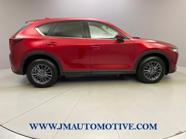 2019 Mazda Cx-5 Touring, available for sale in Naugatuck, Connecticut | J&M Automotive Sls&Svc LLC. Naugatuck, Connecticut 2019 Mazda Cx-5 Touring, available for sale in Naugatuck, Connecticut | J&M Automotive Sls&Svc LLC. Naugatuck, Connecticut