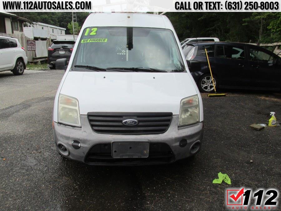 2012 Ford Transit Connect Xlt 114.6" XLT w/o side or rear door glass, available for sale in Patchogue, New York | 112 Auto Sales. Patchogue, New York