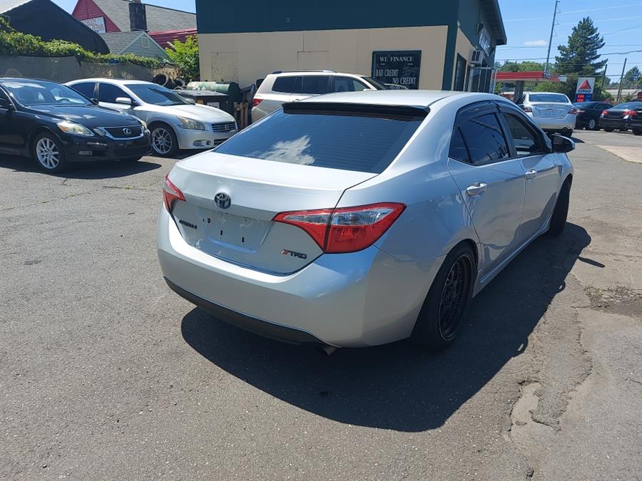 2015 Toyota Corolla 4dr Sdn CVT LE Premium (Natl), available for sale in West Hartford, Connecticut | Chadrad Motors llc. West Hartford, Connecticut 2015 Toyota Corolla 4dr Sdn CVT LE Premium (Natl), available for sale in West Hartford, Connecticut | Chadrad Motors llc. West Hartford, Connecticut