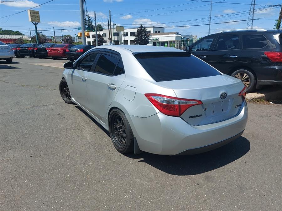 2015 Toyota Corolla 4dr Sdn CVT LE Premium (Natl), available for sale in West Hartford, Connecticut | Chadrad Motors llc. West Hartford, Connecticut 2015 Toyota Corolla 4dr Sdn CVT LE Premium (Natl), available for sale in West Hartford, Connecticut | Chadrad Motors llc. West Hartford, Connecticut