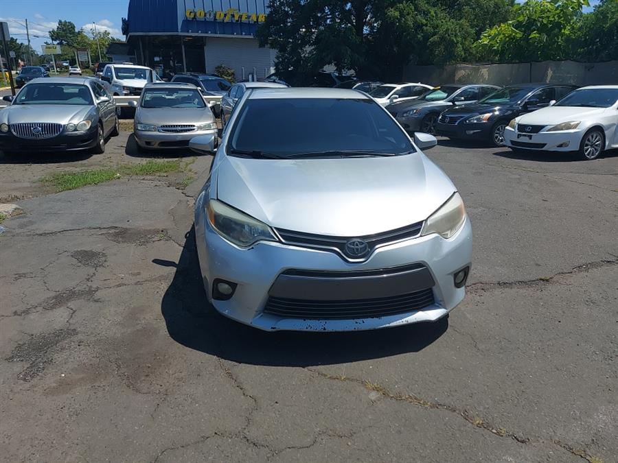 2015 Toyota Corolla 4dr Sdn CVT LE Premium (Natl), available for sale in West Hartford, Connecticut | Chadrad Motors llc. West Hartford, Connecticut 2015 Toyota Corolla 4dr Sdn CVT LE Premium (Natl), available for sale in West Hartford, Connecticut | Chadrad Motors llc. West Hartford, Connecticut