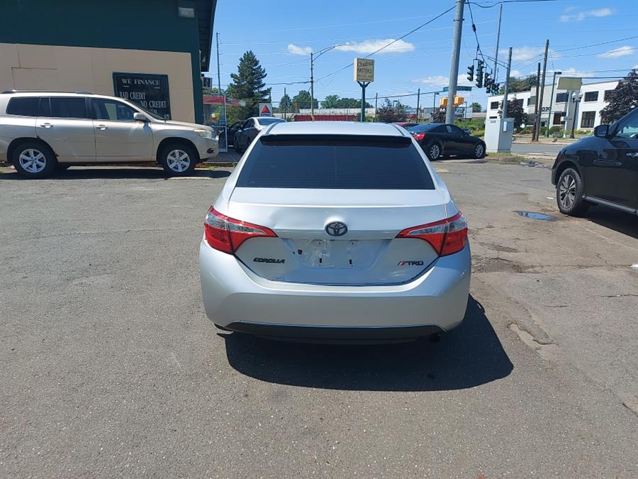 2015 Toyota Corolla 4dr Sdn CVT LE Premium (Natl), available for sale in West Hartford, Connecticut | Chadrad Motors llc. West Hartford, Connecticut 2015 Toyota Corolla 4dr Sdn CVT LE Premium (Natl), available for sale in West Hartford, Connecticut | Chadrad Motors llc. West Hartford, Connecticut