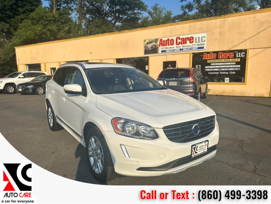 Volvo XC60 2016 in Vernon , Manchester, Hartford, Windsor CT Auto Care Motors 842959
