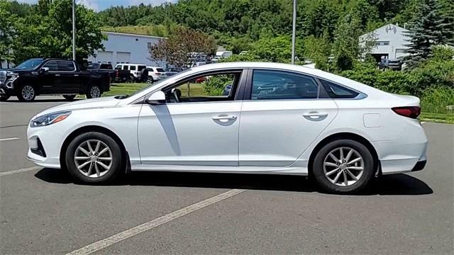 2019 Hyundai Sonata SE, available for sale in Avon, Connecticut | Sullivan Automotive Group. Avon, Connecticut 2019 Hyundai Sonata SE, available for sale in Avon, Connecticut | Sullivan Automotive Group. Avon, Connecticut