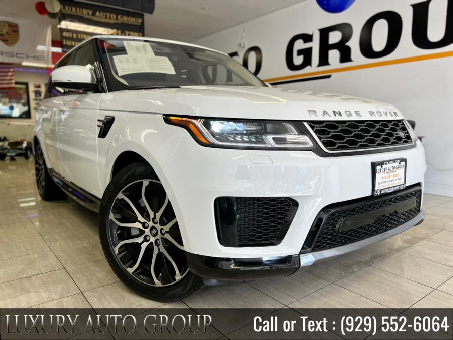 2019 Land Rover Range Rover Sport V6 Supercharged HSE *Ltd Avail*, available for sale in Bronx, New York | Luxury Auto Group. Bronx, New York
