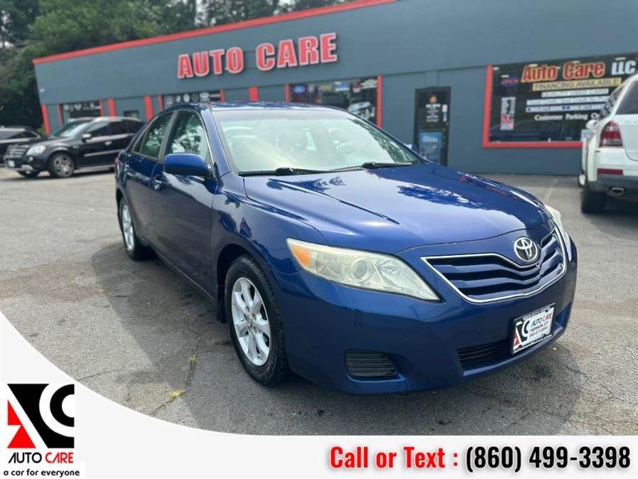 Toyota Camry 2010 in Vernon , Manchester, Hartford, Windsor CT Auto