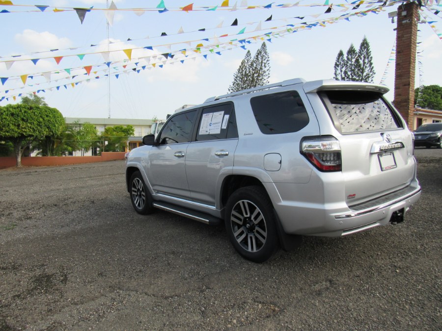 2019 Toyota 4Runner Limited 4WD (Natl), available for sale in San Francisco de Macoris Rd, Dominican Republic | Hilario Auto Import. San Francisco de Macoris Rd, Dominican Republic 2019 Toyota 4Runner Limited 4WD (Natl), available for sale in San Francisco de Macoris Rd, Dominican Republic | Hilario Auto Import. San Francisco de Macoris Rd, Dominican Republic