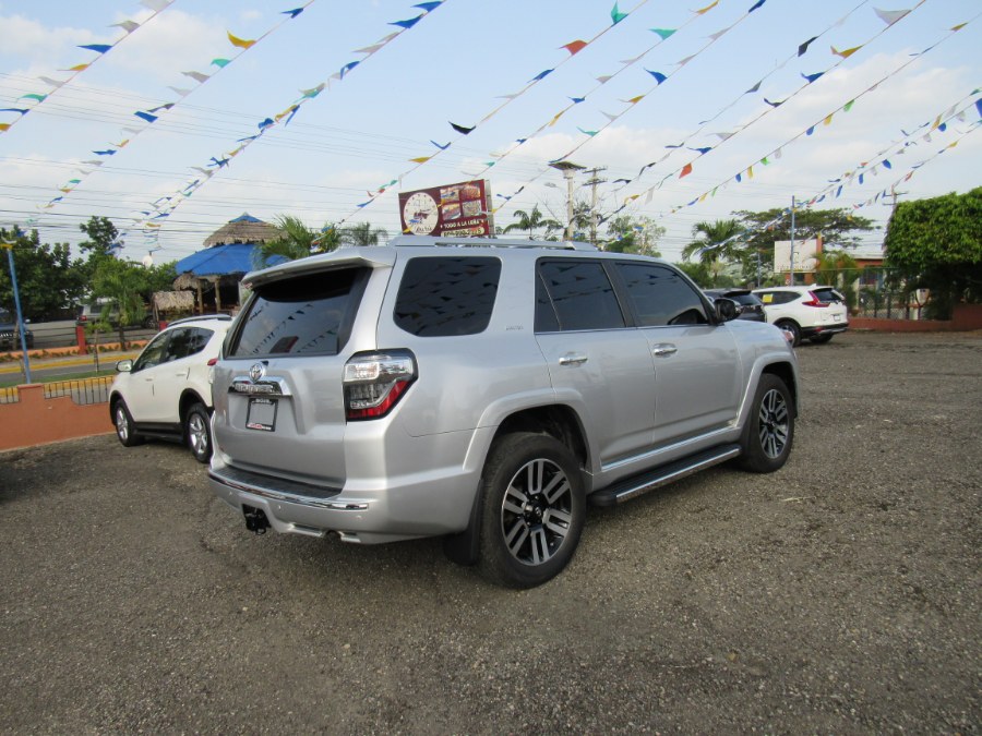 2019 Toyota 4Runner Limited 4WD (Natl), available for sale in San Francisco de Macoris Rd, Dominican Republic | Hilario Auto Import. San Francisco de Macoris Rd, Dominican Republic 2019 Toyota 4Runner Limited 4WD (Natl), available for sale in San Francisco de Macoris Rd, Dominican Republic | Hilario Auto Import. San Francisco de Macoris Rd, Dominican Republic