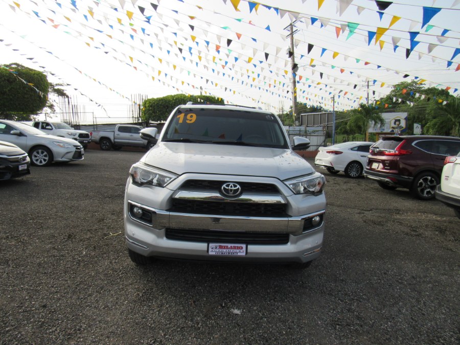 2019 Toyota 4Runner Limited 4WD (Natl), available for sale in San Francisco de Macoris Rd, Dominican Republic | Hilario Auto Import. San Francisco de Macoris Rd, Dominican Republic 2019 Toyota 4Runner Limited 4WD (Natl), available for sale in San Francisco de Macoris Rd, Dominican Republic | Hilario Auto Import. San Francisco de Macoris Rd, Dominican Republic