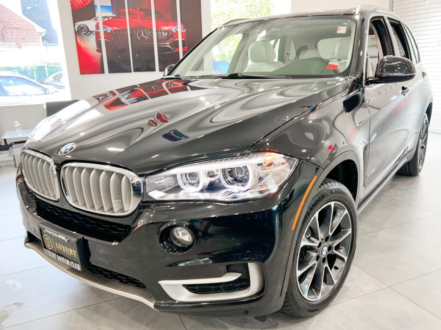 2018 BMW X5 xDrive35i Sports Activity Vehicle, available for sale in Franklin Square, New York | Luxury Motor Club. Franklin Square, New York 2018 BMW X5 xDrive35i Sports Activity Vehicle, available for sale in Franklin Square, New York | Luxury Motor Club. Franklin Square, New York