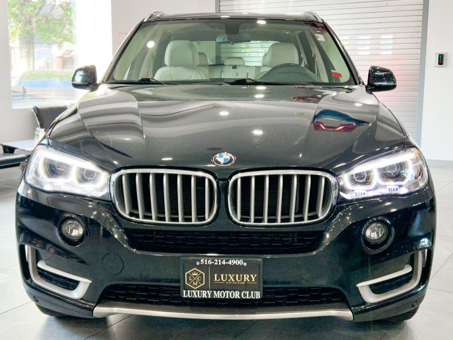 2018 BMW X5 xDrive35i Sports Activity Vehicle, available for sale in Franklin Square, New York | Luxury Motor Club. Franklin Square, New York 2018 BMW X5 xDrive35i Sports Activity Vehicle, available for sale in Franklin Square, New York | Luxury Motor Club. Franklin Square, New York
