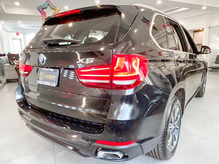 2018 BMW X5 xDrive35i Sports Activity Vehicle, available for sale in Franklin Square, New York | Luxury Motor Club. Franklin Square, New York 2018 BMW X5 xDrive35i Sports Activity Vehicle, available for sale in Franklin Square, New York | Luxury Motor Club. Franklin Square, New York