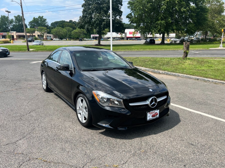 Used 2015 Mercedes-Benz CLA-Class in Hartford , Connecticut | Ledyard Auto Sale LLC. Hartford , Connecticut