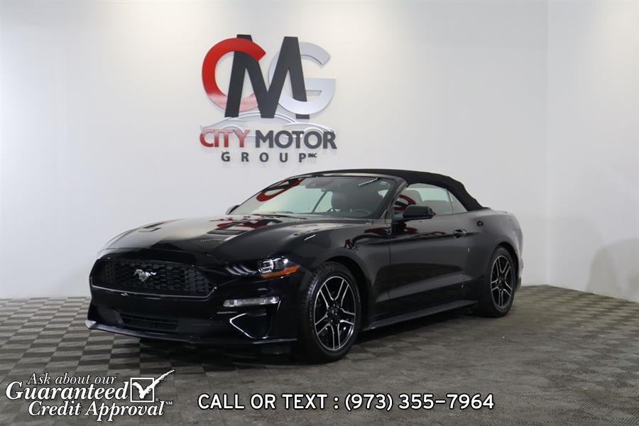 2021 Ford Mustang EcoBoost Premium, available for sale in Haskell, New Jersey | City Motor Group Inc.. Haskell, New Jersey 2021 Ford Mustang EcoBoost Premium, available for sale in Haskell, New Jersey | City Motor Group Inc.. Haskell, New Jersey