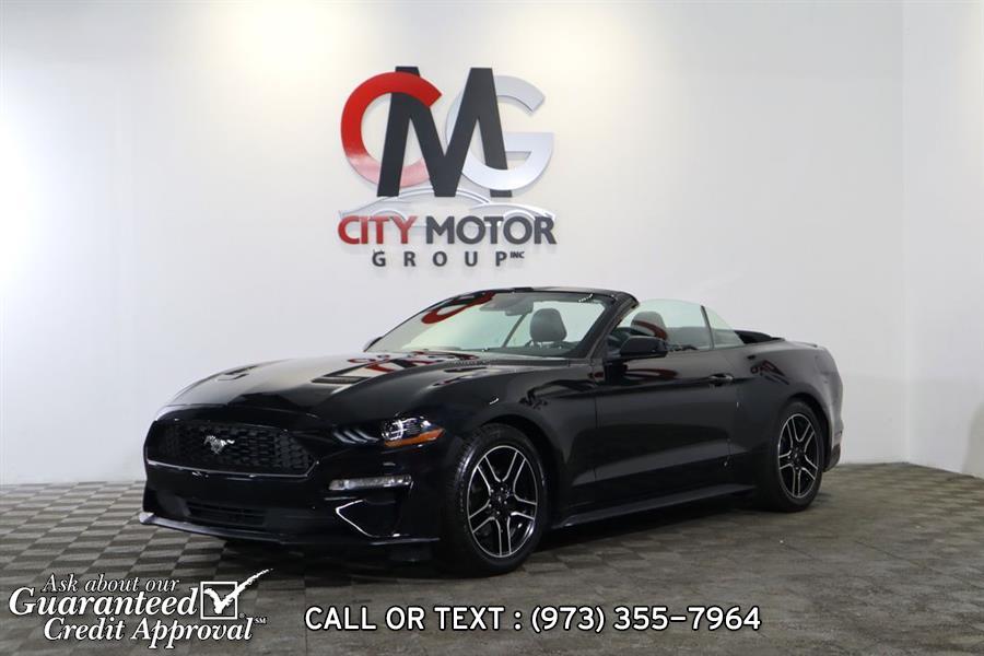 2021 Ford Mustang EcoBoost Premium, available for sale in Haskell, New Jersey | City Motor Group Inc.. Haskell, New Jersey 2021 Ford Mustang EcoBoost Premium, available for sale in Haskell, New Jersey | City Motor Group Inc.. Haskell, New Jersey