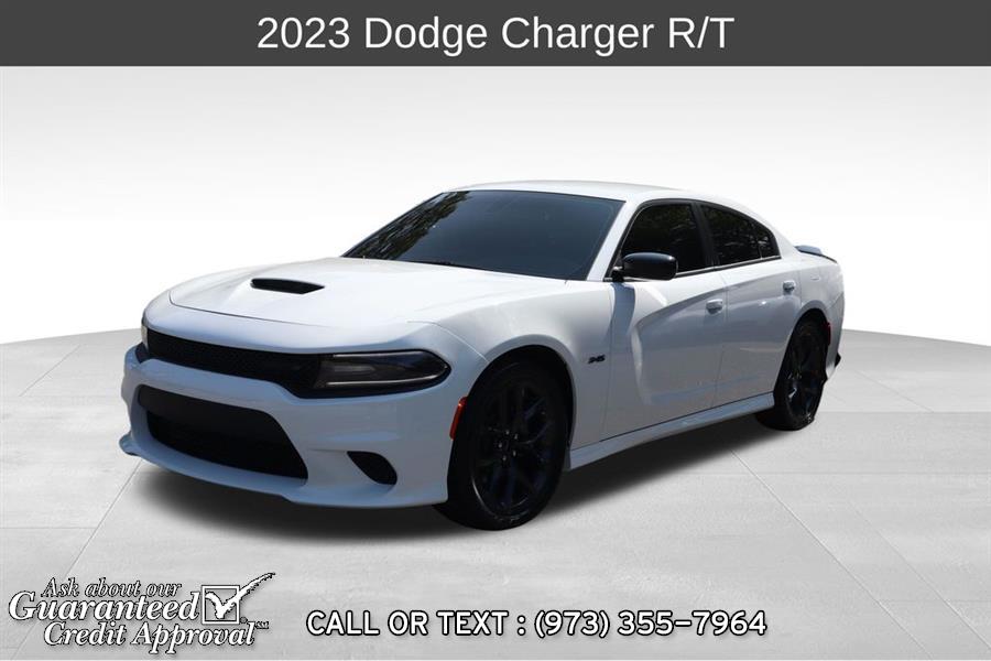 2023 Dodge Charger R/T, available for sale in Haskell, New Jersey | City Motor Group Inc.. Haskell, New Jersey