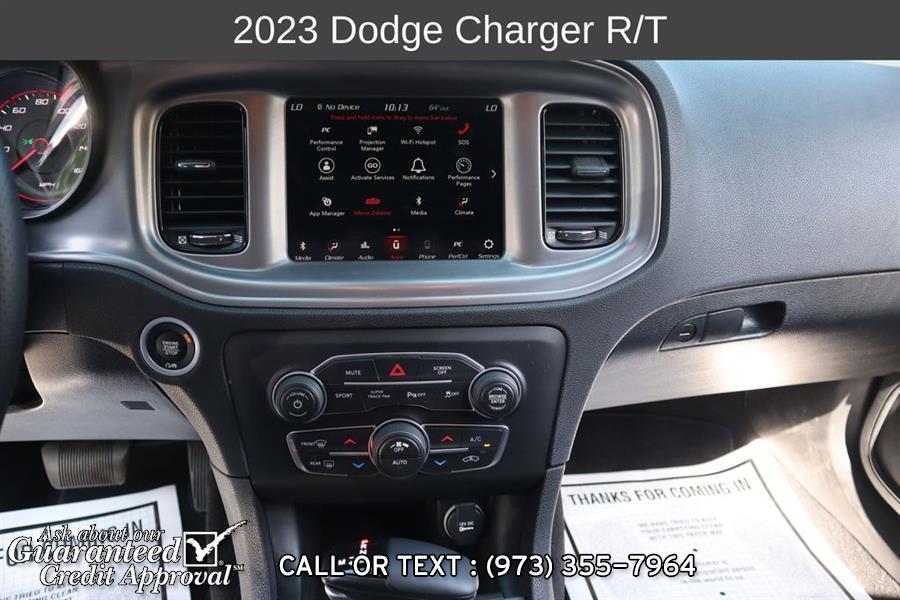 2023 Dodge Charger R/T, available for sale in Haskell, New Jersey | City Motor Group Inc.. Haskell, New Jersey 2023 Dodge Charger R/T, available for sale in Haskell, New Jersey | City Motor Group Inc.. Haskell, New Jersey