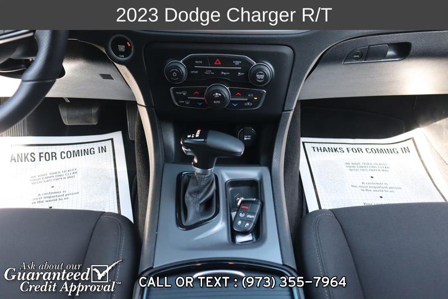 2023 Dodge Charger R/T, available for sale in Haskell, New Jersey | City Motor Group Inc.. Haskell, New Jersey 2023 Dodge Charger R/T, available for sale in Haskell, New Jersey | City Motor Group Inc.. Haskell, New Jersey