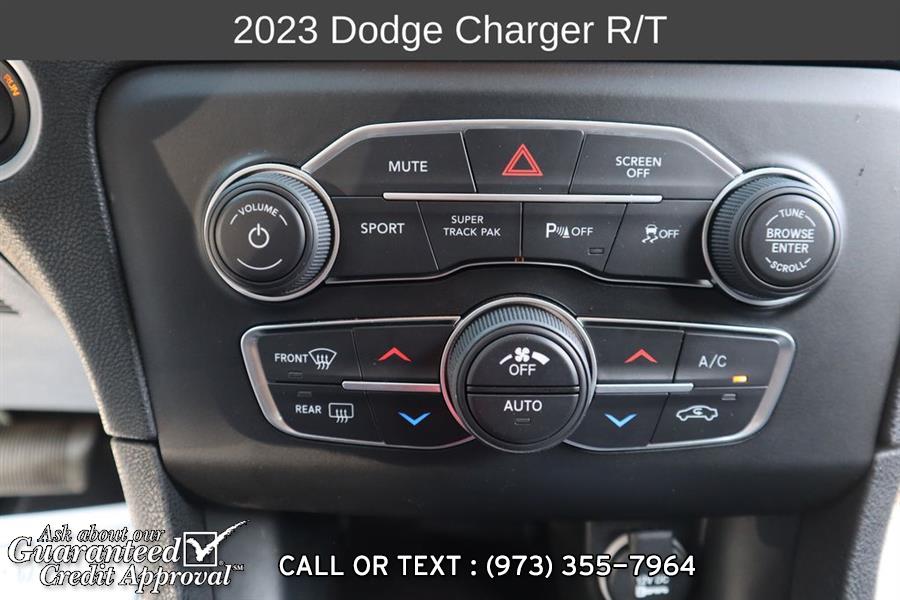 2023 Dodge Charger R/T, available for sale in Haskell, New Jersey | City Motor Group Inc.. Haskell, New Jersey 2023 Dodge Charger R/T, available for sale in Haskell, New Jersey | City Motor Group Inc.. Haskell, New Jersey