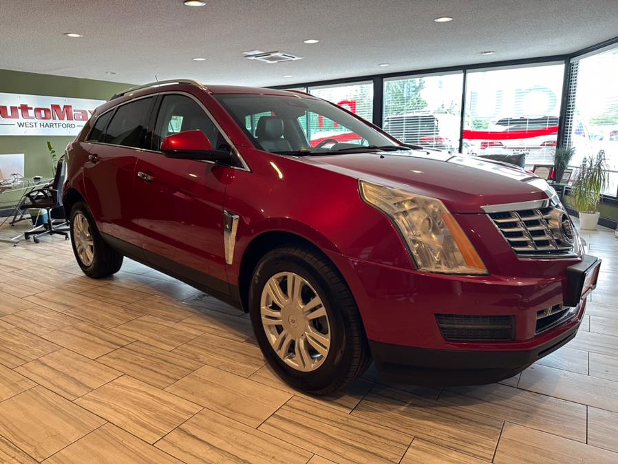 2015 Cadillac SRX FWD 4dr Luxury Collection, available for sale in West Hartford, Connecticut | AutoMax. West Hartford, Connecticut 2015 Cadillac SRX FWD 4dr Luxury Collection, available for sale in West Hartford, Connecticut | AutoMax. West Hartford, Connecticut