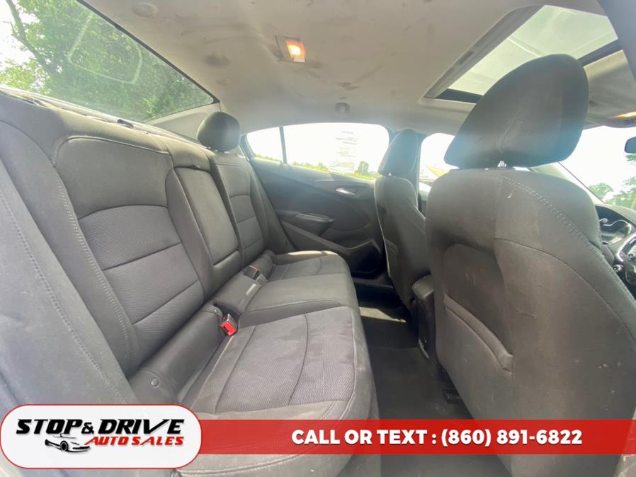 2017 Chevrolet Cruze 4dr Sdn 1.4L LT w/1SD, available for sale in East Windsor, Connecticut | Stop & Drive Auto Sales. East Windsor, Connecticut 2017 Chevrolet Cruze 4dr Sdn 1.4L LT w/1SD, available for sale in East Windsor, Connecticut | Stop & Drive Auto Sales. East Windsor, Connecticut