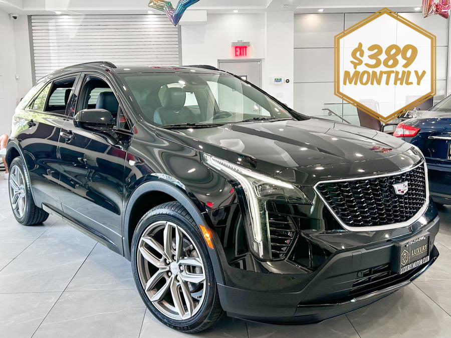 2020 Cadillac XT4 AWD 4dr Sport, available for sale in Franklin Square, New York | C Rich Cars. Franklin Square, New York