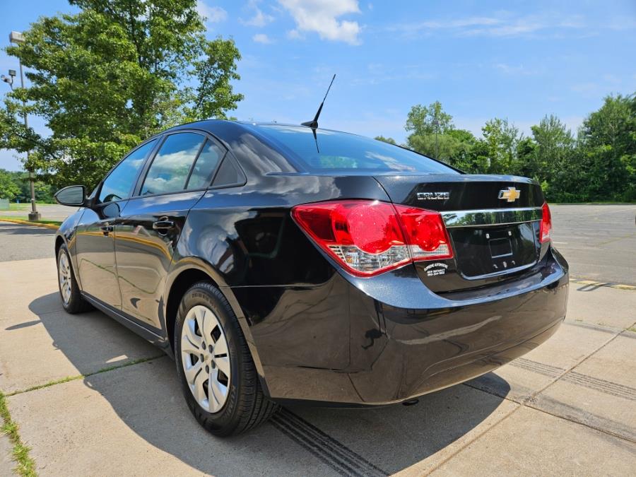 2014 Chevrolet Cruze 4dr Sdn Auto LS, available for sale in New Britain, Connecticut | Supreme Automotive. New Britain, Connecticut 2014 Chevrolet Cruze 4dr Sdn Auto LS, available for sale in New Britain, Connecticut | Supreme Automotive. New Britain, Connecticut