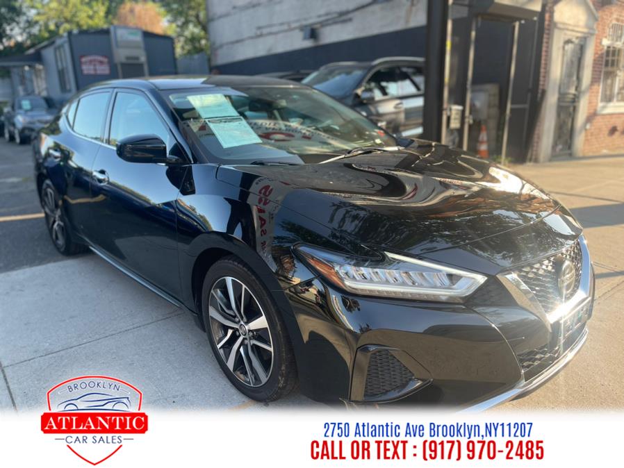 2019 Nissan Maxima SV 3.5L, available for sale in Brooklyn, New York | Atlantic Car Sales. Brooklyn, New York 2019 Nissan Maxima SV 3.5L, available for sale in Brooklyn, New York | Atlantic Car Sales. Brooklyn, New York