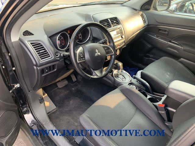 2015 Mitsubishi Outlander Sport ES, available for sale in Naugatuck, Connecticut | J&M Automotive Sls&Svc LLC. Naugatuck, Connecticut 2015 Mitsubishi Outlander Sport ES, available for sale in Naugatuck, Connecticut | J&M Automotive Sls&Svc LLC. Naugatuck, Connecticut