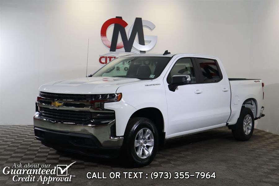 2022 Chevrolet Silverado 1500 Ltd LT, available for sale in Haskell, New Jersey | City Motor Group Inc.. Haskell, New Jersey
