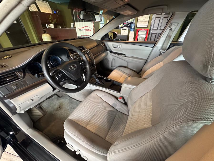 2016 Toyota Camry 4dr Sdn I4 Auto LE (Natl), available for sale in West Hartford, Connecticut | AutoMax. West Hartford, Connecticut 2016 Toyota Camry 4dr Sdn I4 Auto LE (Natl), available for sale in West Hartford, Connecticut | AutoMax. West Hartford, Connecticut