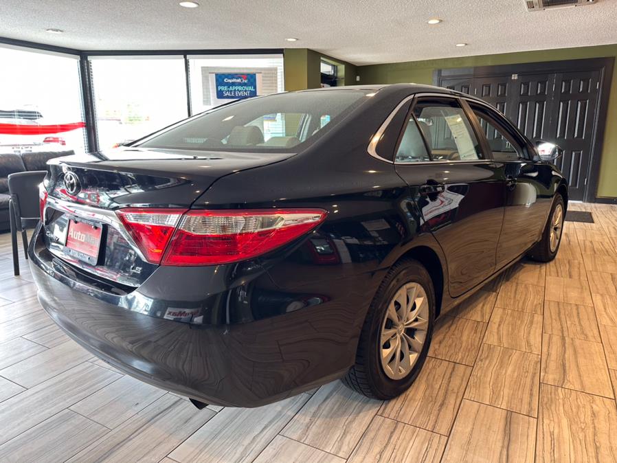 2016 Toyota Camry 4dr Sdn I4 Auto LE (Natl), available for sale in West Hartford, Connecticut | AutoMax. West Hartford, Connecticut 2016 Toyota Camry 4dr Sdn I4 Auto LE (Natl), available for sale in West Hartford, Connecticut | AutoMax. West Hartford, Connecticut