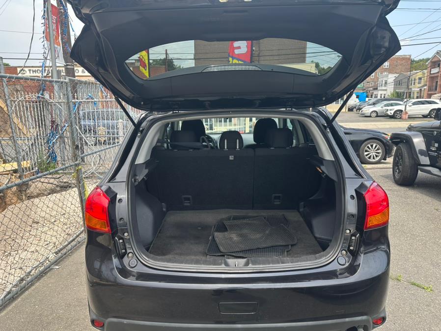 2014 Mitsubishi Outlander Sport 2WD 4dr CVT ES, available for sale in Jersey City, New Jersey | Car Valley Group. Jersey City, New Jersey 2014 Mitsubishi Outlander Sport 2WD 4dr CVT ES, available for sale in Jersey City, New Jersey | Car Valley Group. Jersey City, New Jersey