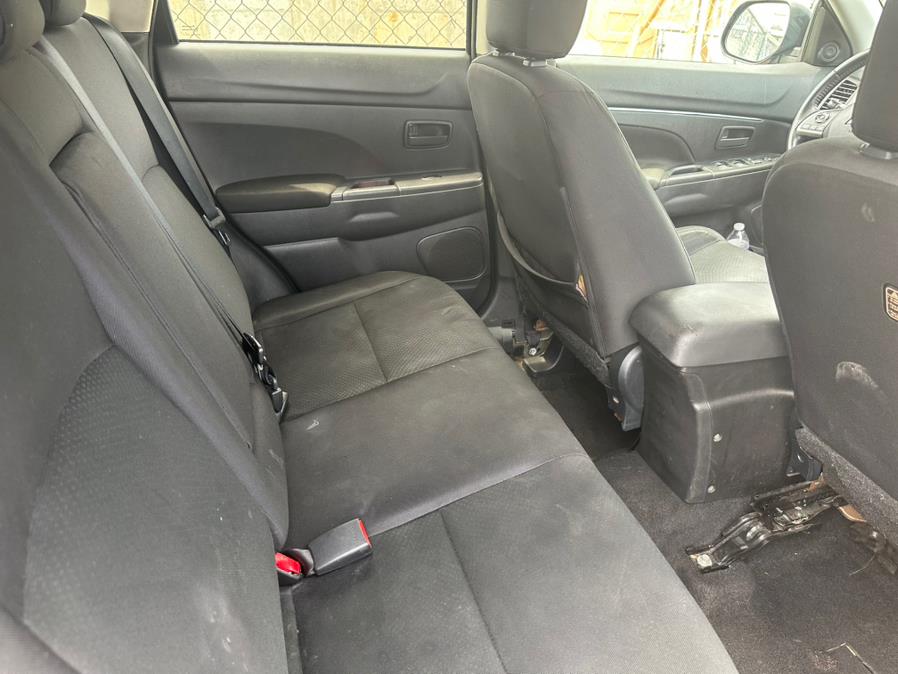 2014 Mitsubishi Outlander Sport 2WD 4dr CVT ES, available for sale in Jersey City, New Jersey | Car Valley Group. Jersey City, New Jersey 2014 Mitsubishi Outlander Sport 2WD 4dr CVT ES, available for sale in Jersey City, New Jersey | Car Valley Group. Jersey City, New Jersey