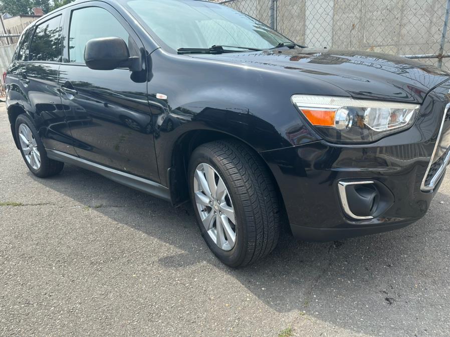 2014 Mitsubishi Outlander Sport 2WD 4dr CVT ES, available for sale in Jersey City, New Jersey | Car Valley Group. Jersey City, New Jersey